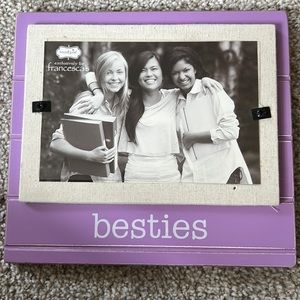 Besties Photo Frame